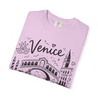 Venice city tee