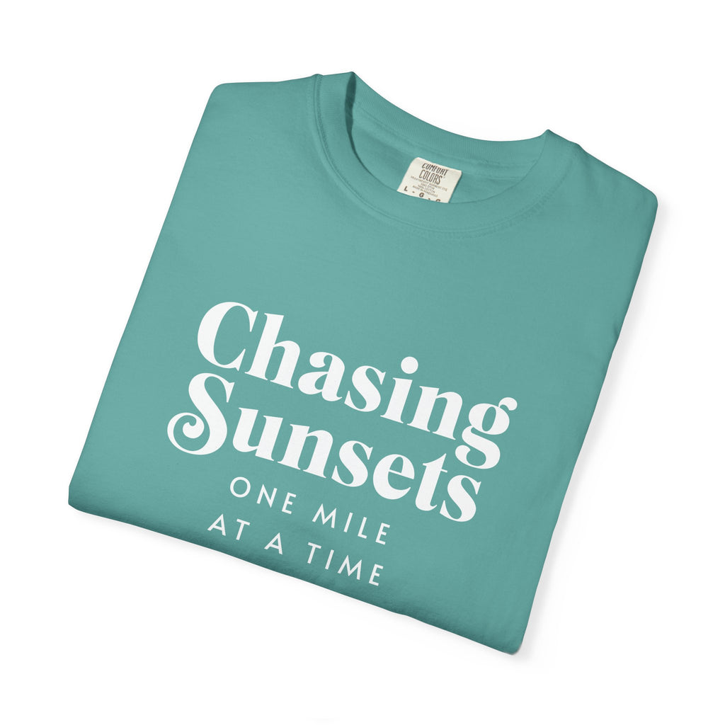 Chasing Sunsets Tee