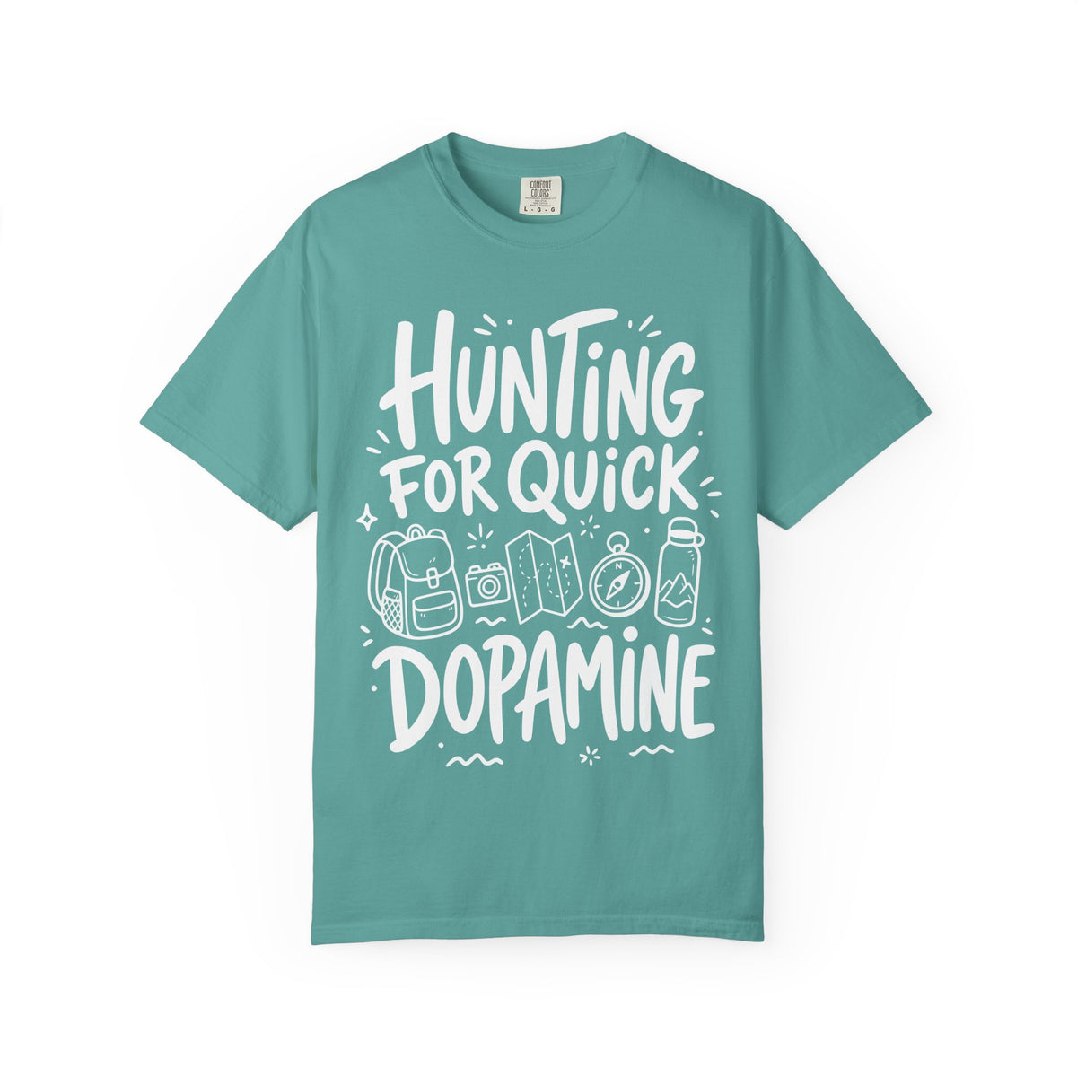 Hunting for Quick Dopamine tee