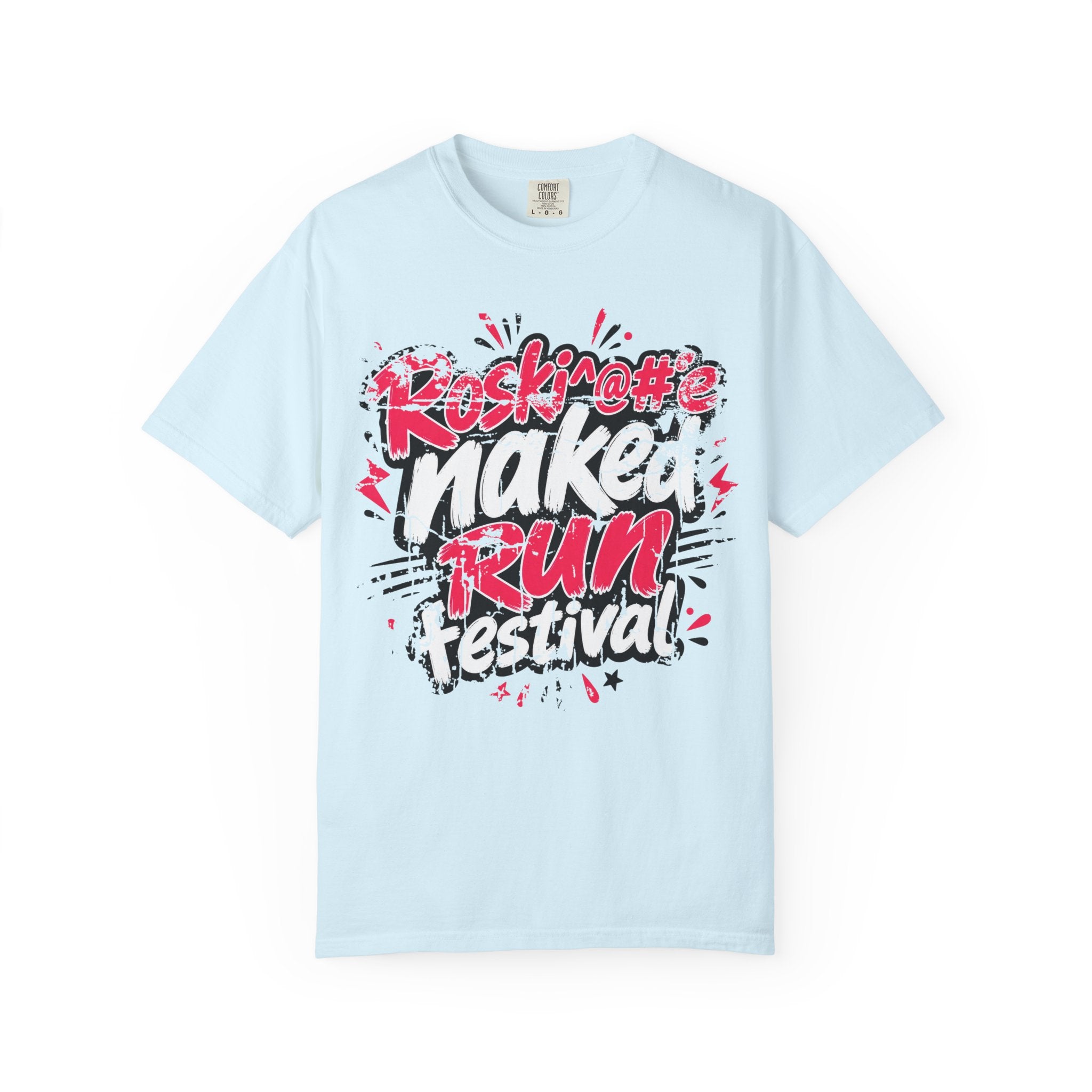 European Iconic Roskilde (Roskilde) Festivals Tee