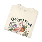 Ooops! I got another plant tee