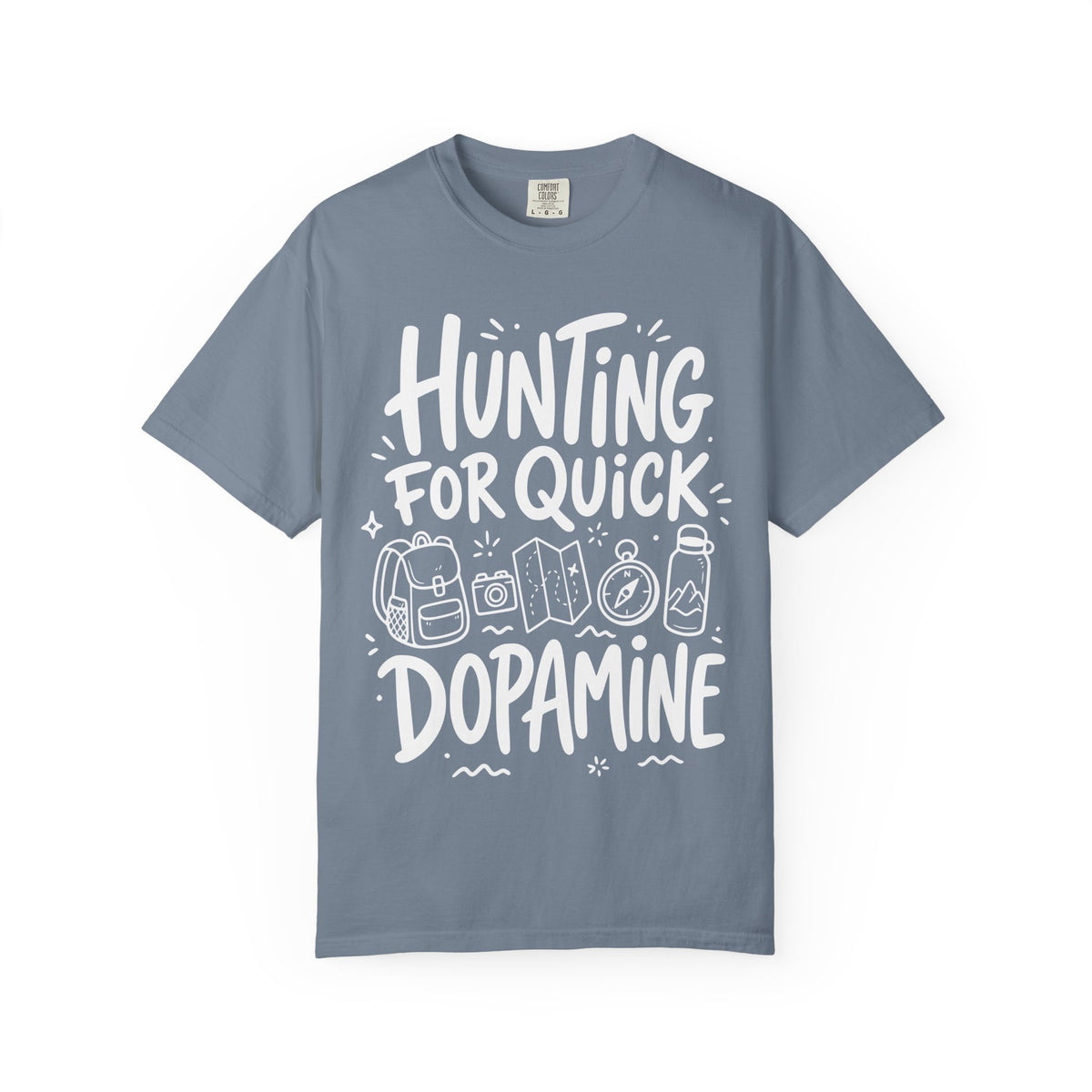 Hunting for Quick Dopamine tee