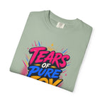 Tears of Pure Joy on Tomorrowland (Boom) Tee