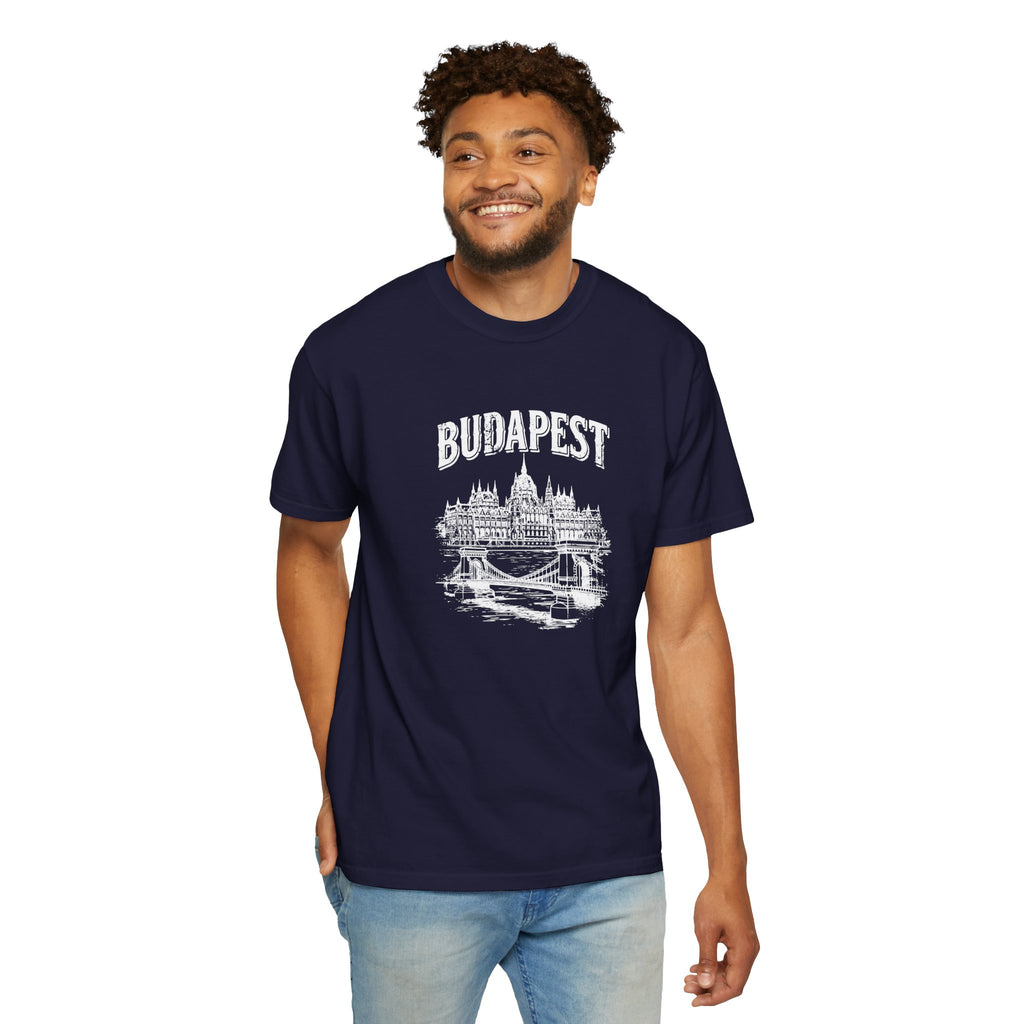 Budapest tee