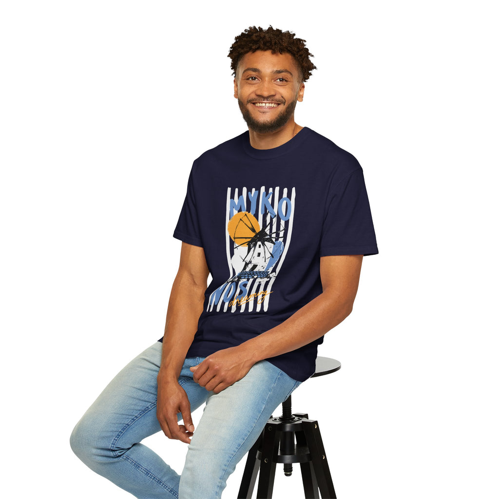 Mykonos tee