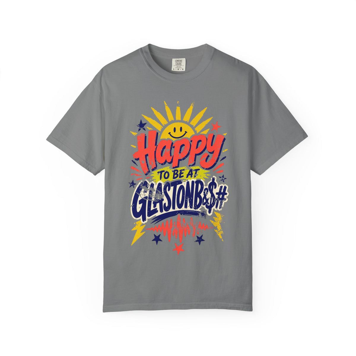 Glastonbury (Pilton) Festival Shirt