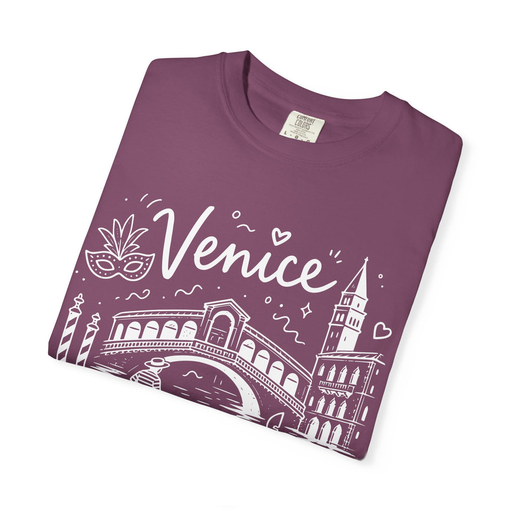 Venice city tee