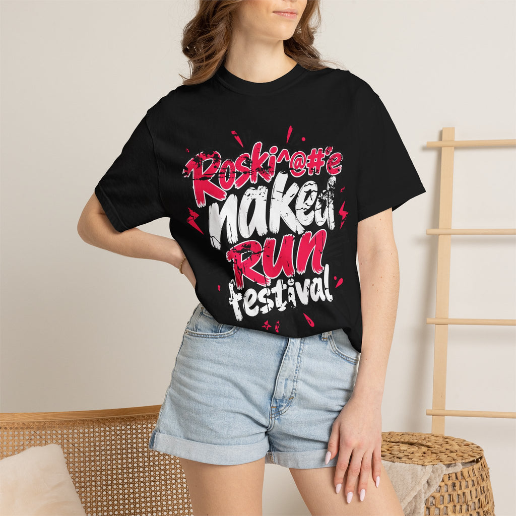 European Iconic Roskilde (Roskilde) Festivals Tee