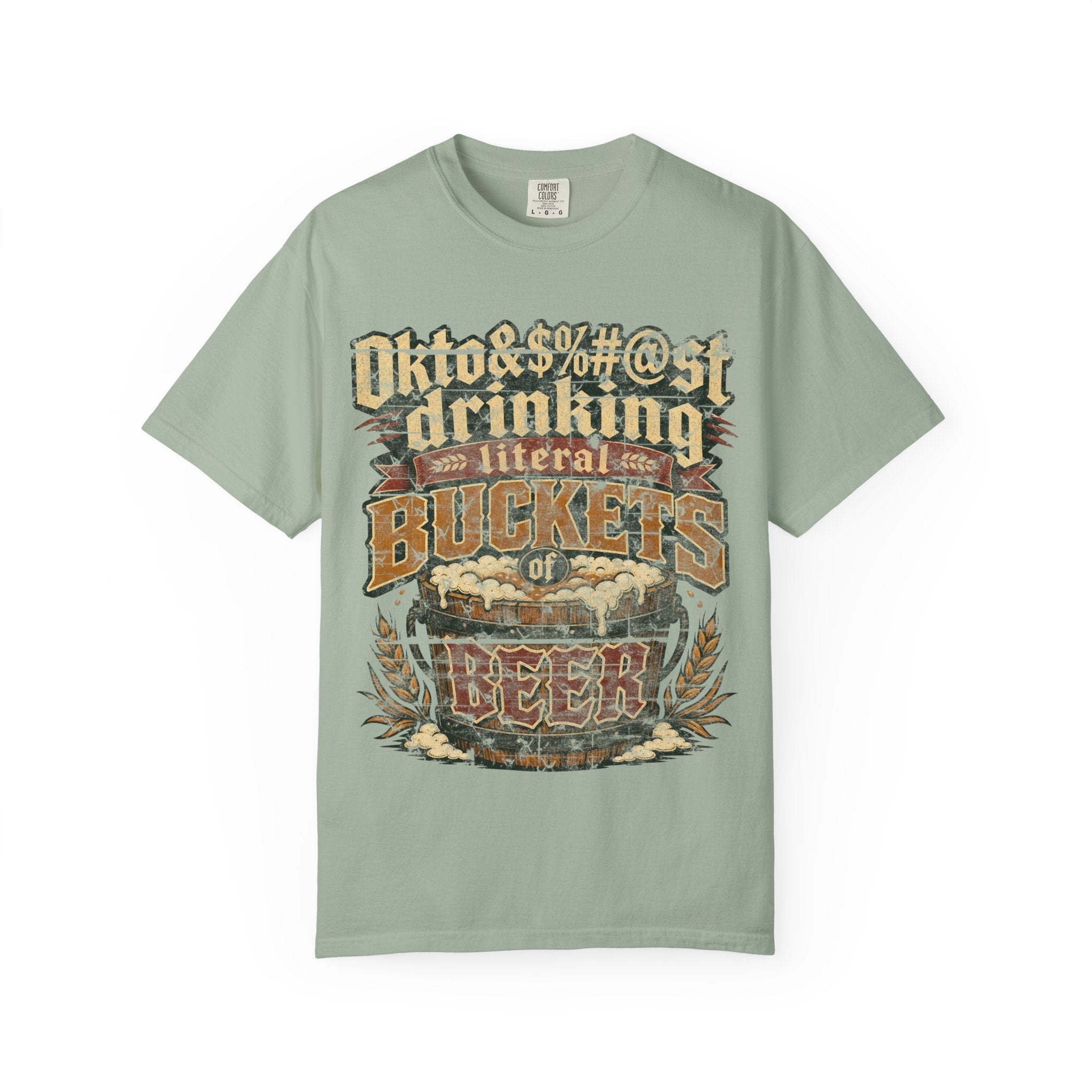 Festivals Oktoberfest (Munich) Tee
