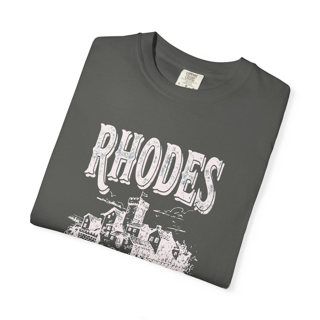 Rhodes tee