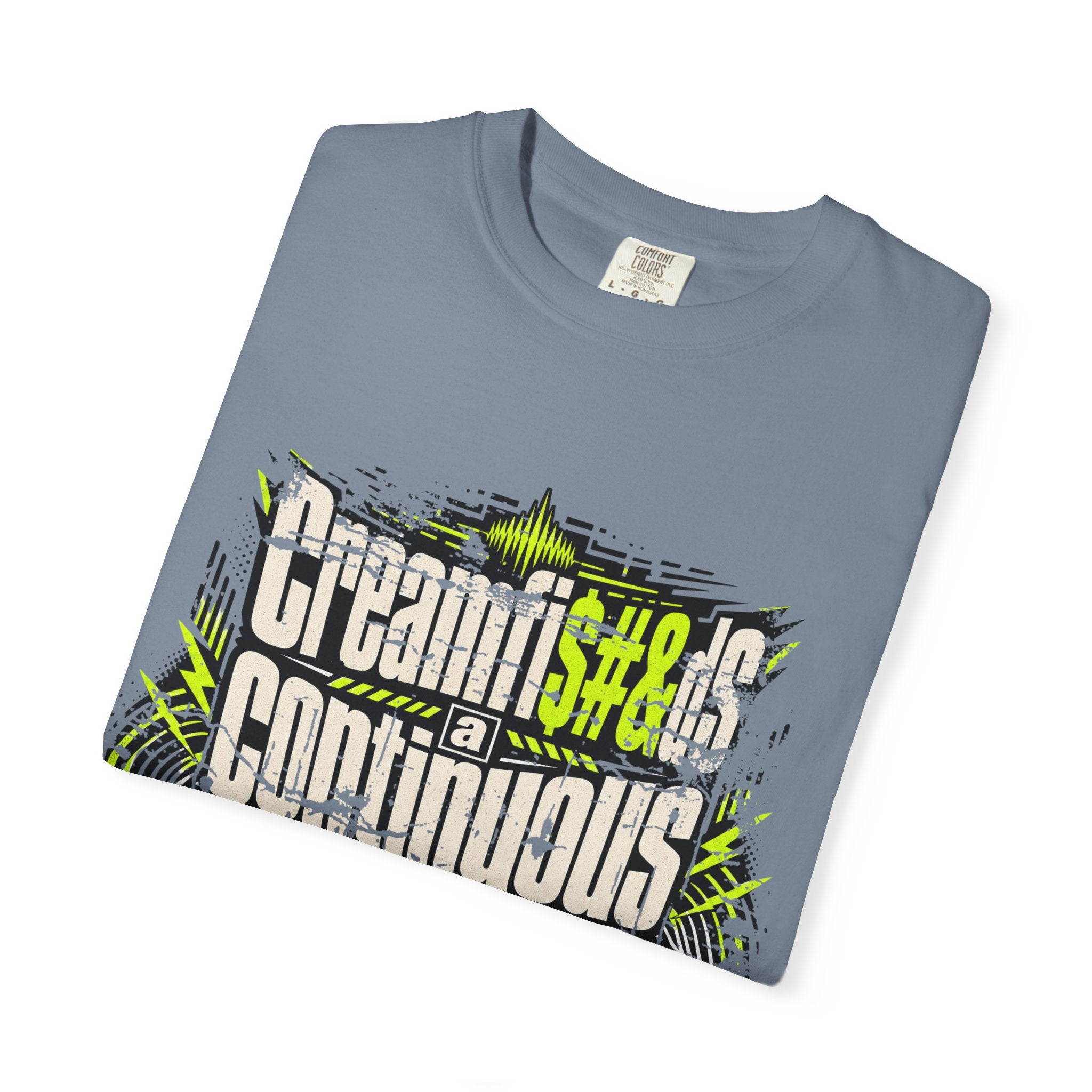 European Music Creamfields Festival Shirt