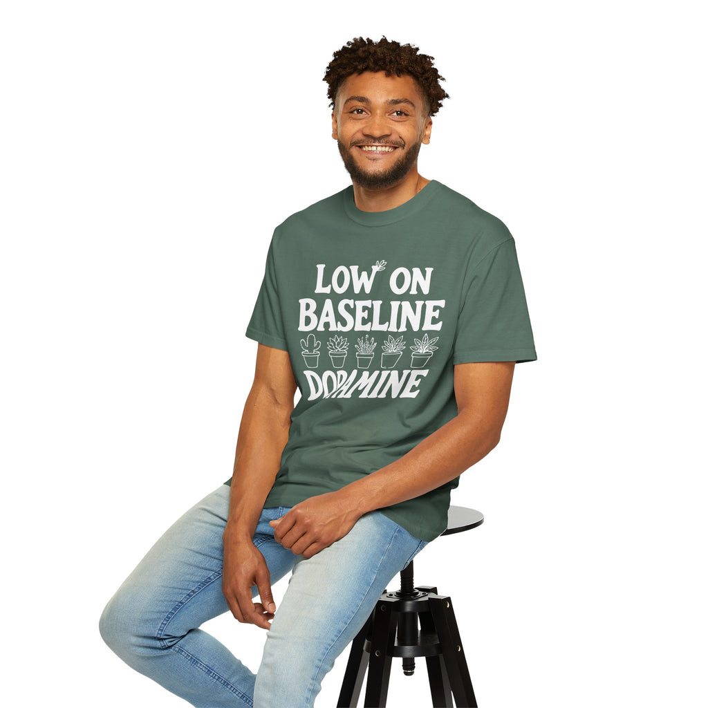 Low on Baseline Dopamine