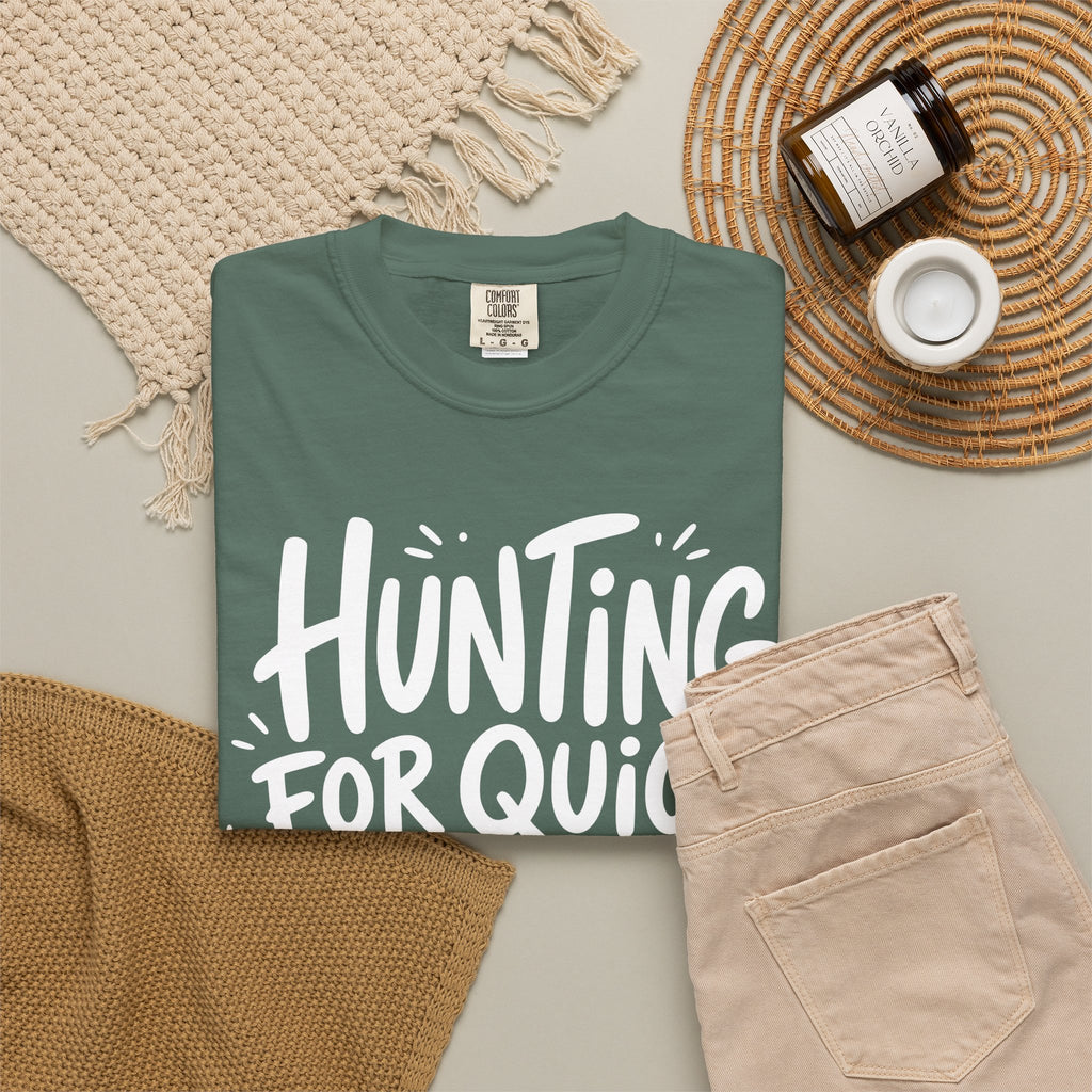 Hunting for Quick Dopamine tee