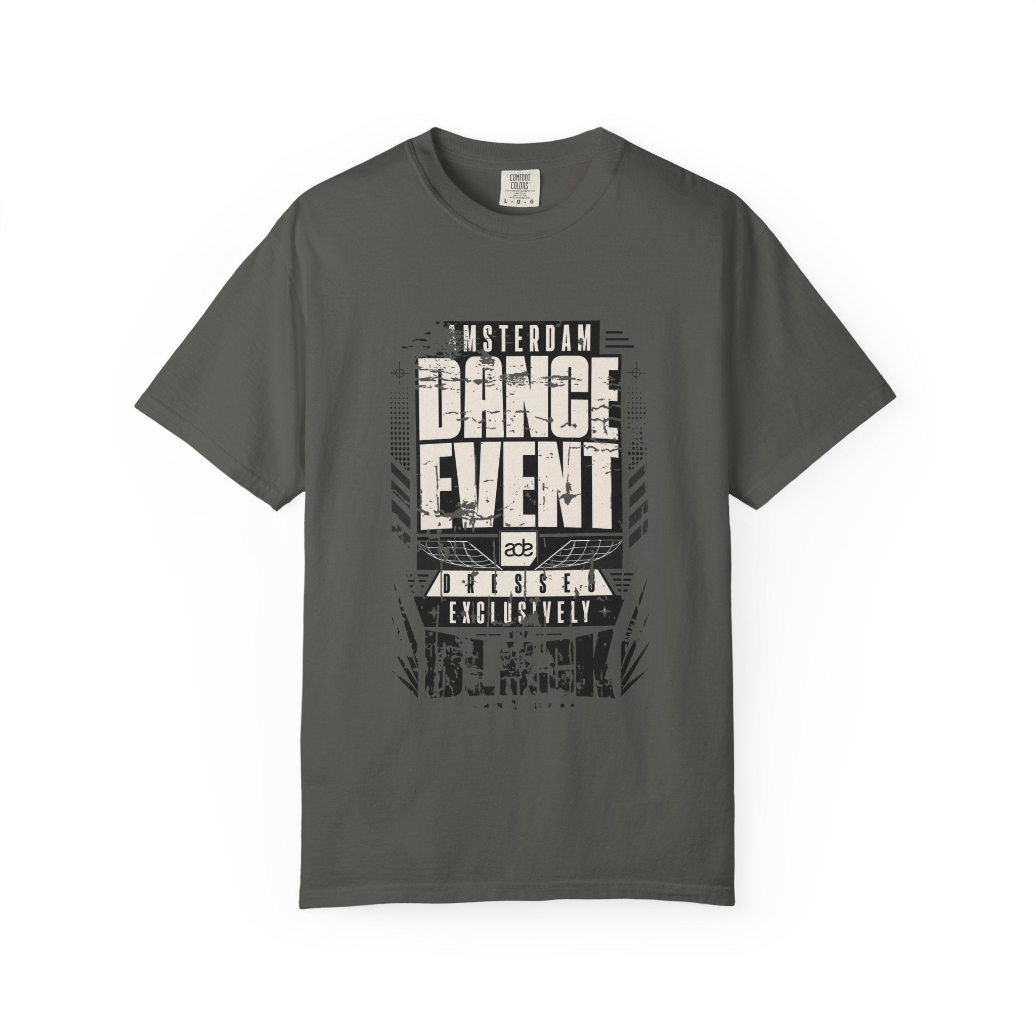Amsterdam Dance Event (Amsterdam) Tee,