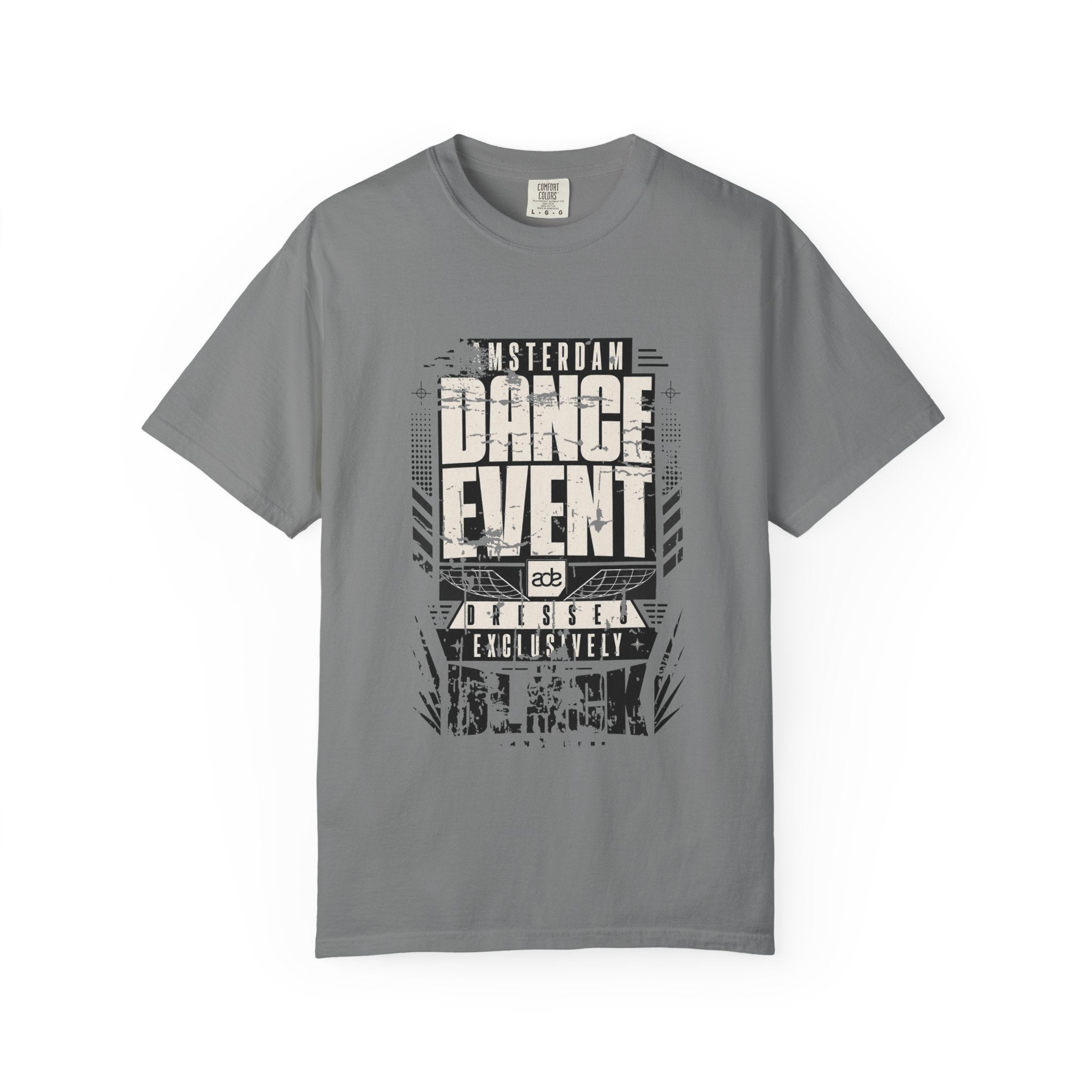 Amsterdam Dance Event (Amsterdam) Tee,