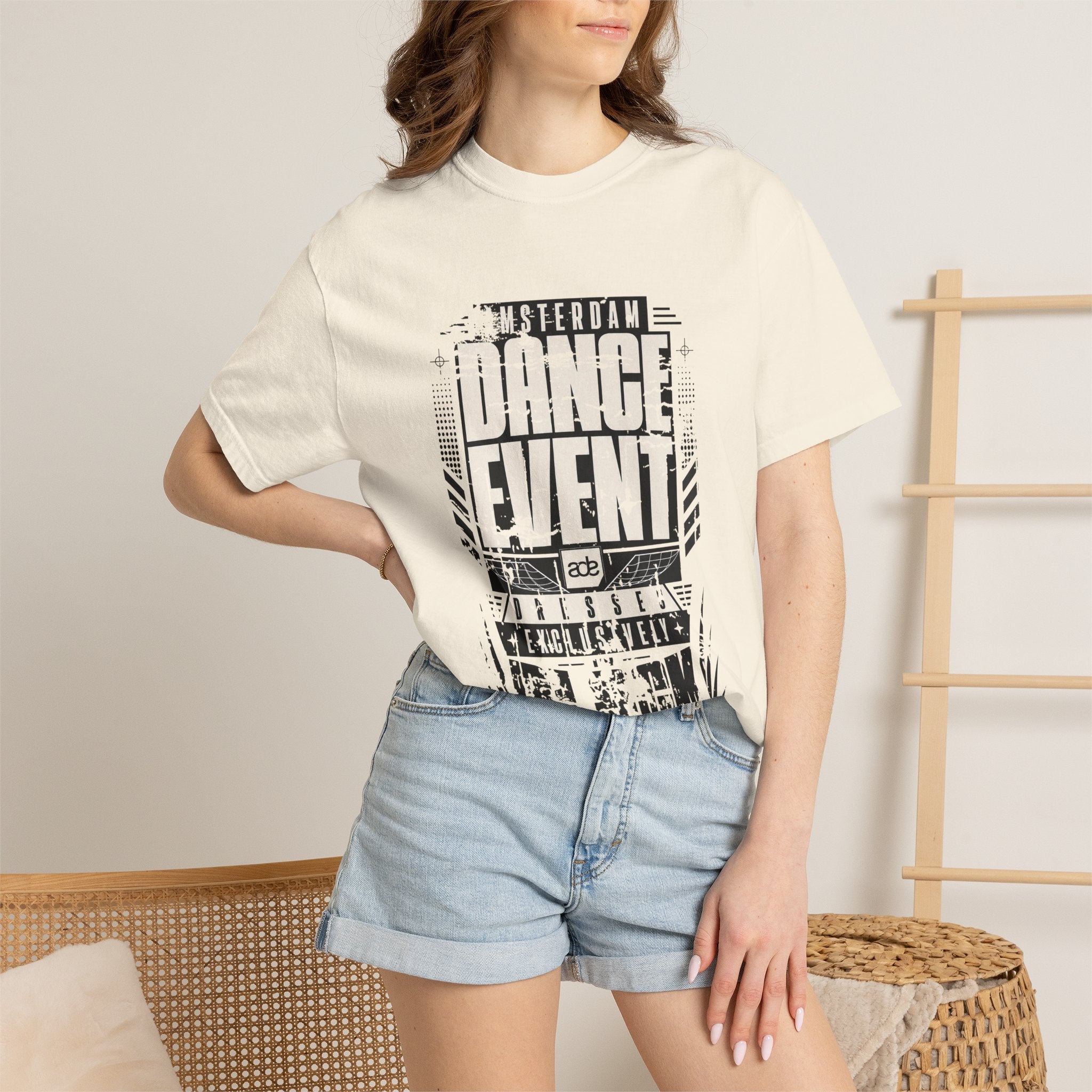 Amsterdam Dance Event (Amsterdam) Tee,