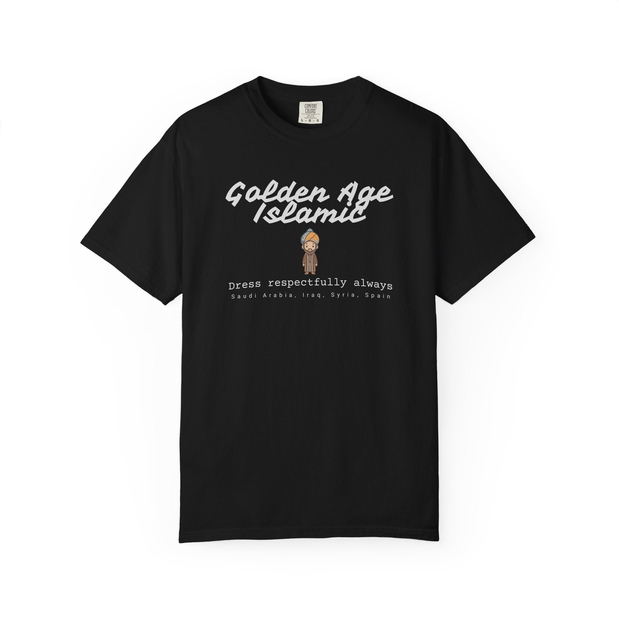 Golden Age Islamic T-Shirt