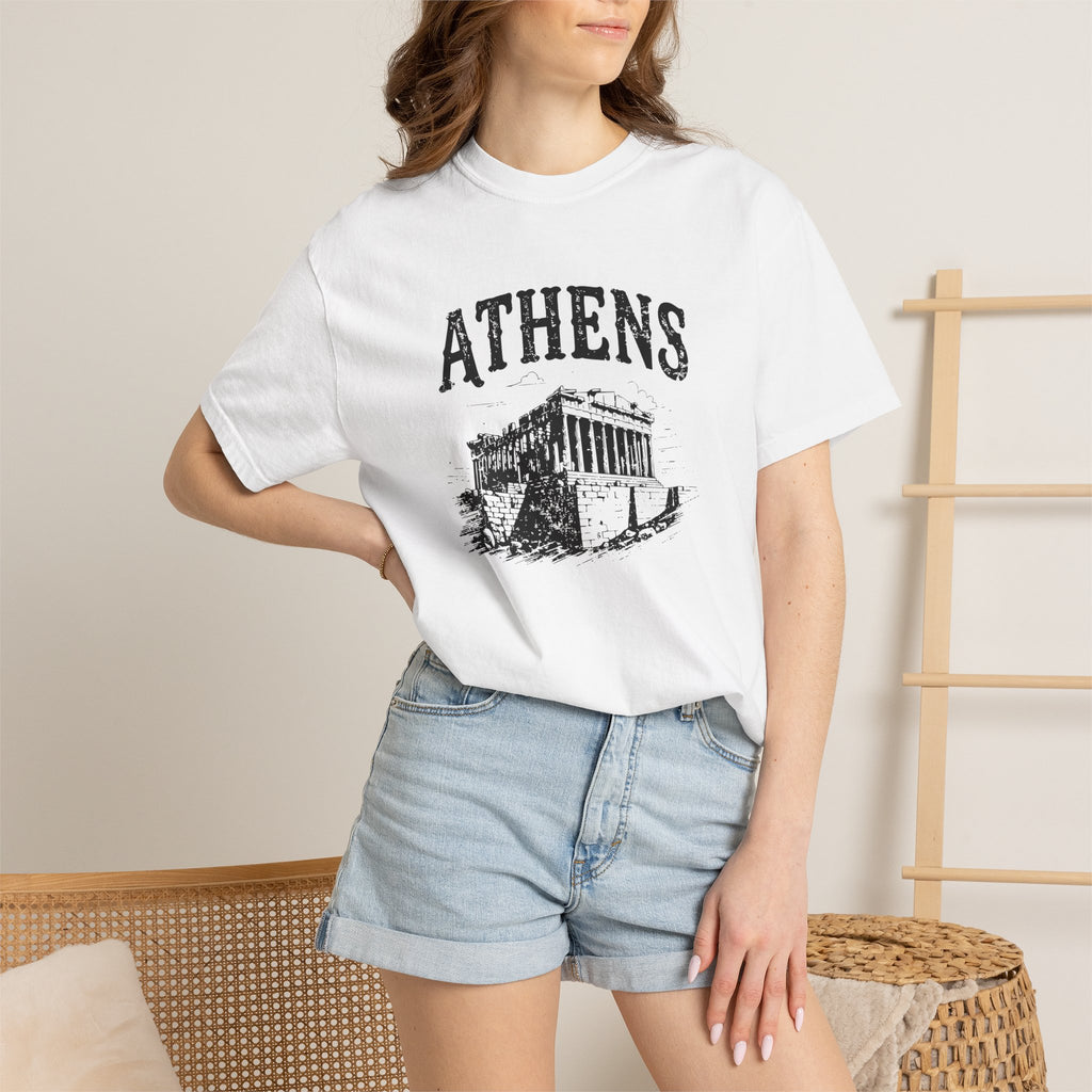 Athens tee