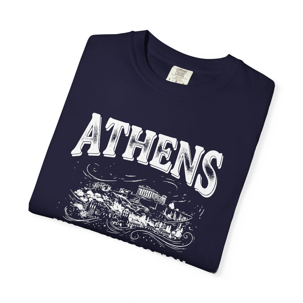 Athens tee