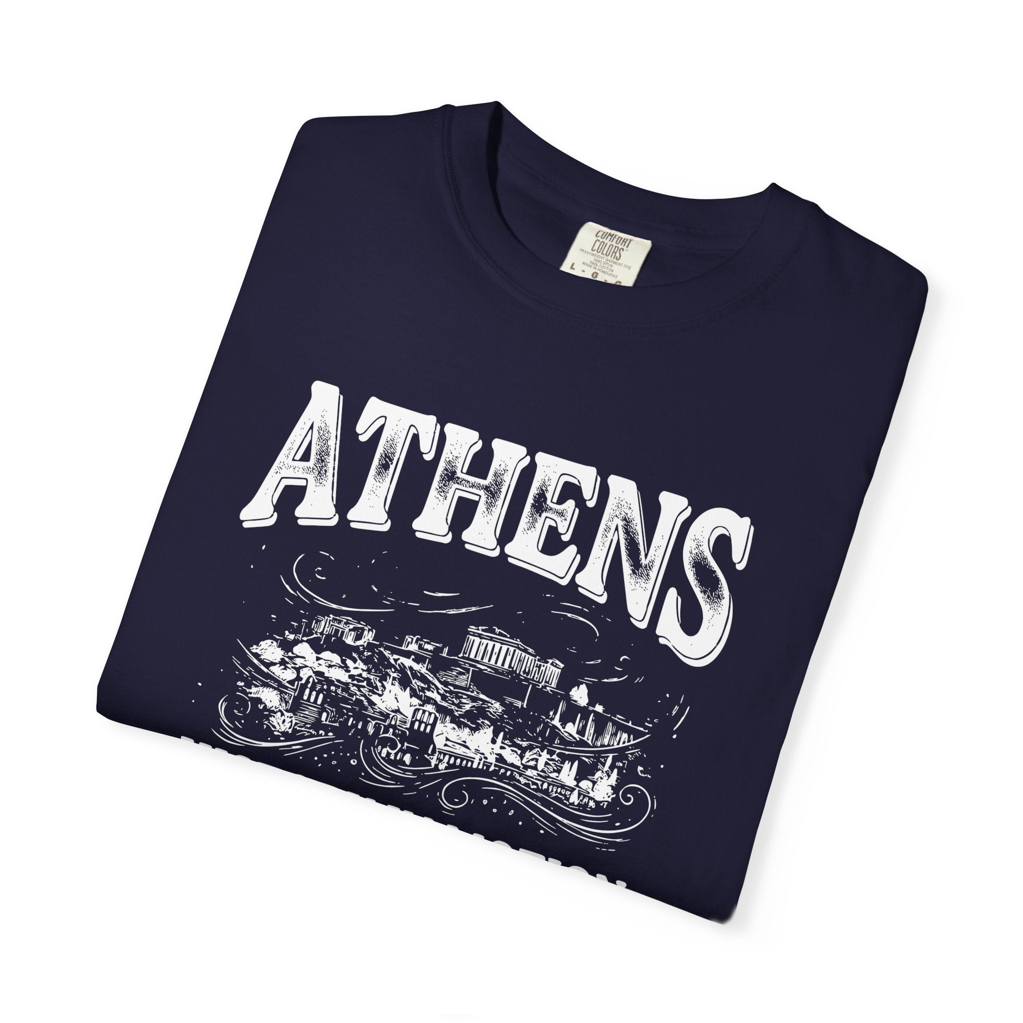 Athens tee