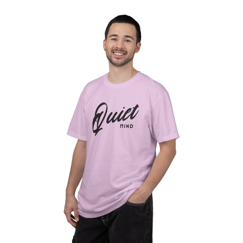 Quiet Minds Tee