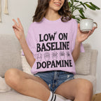 Low on Baseline Dopamine