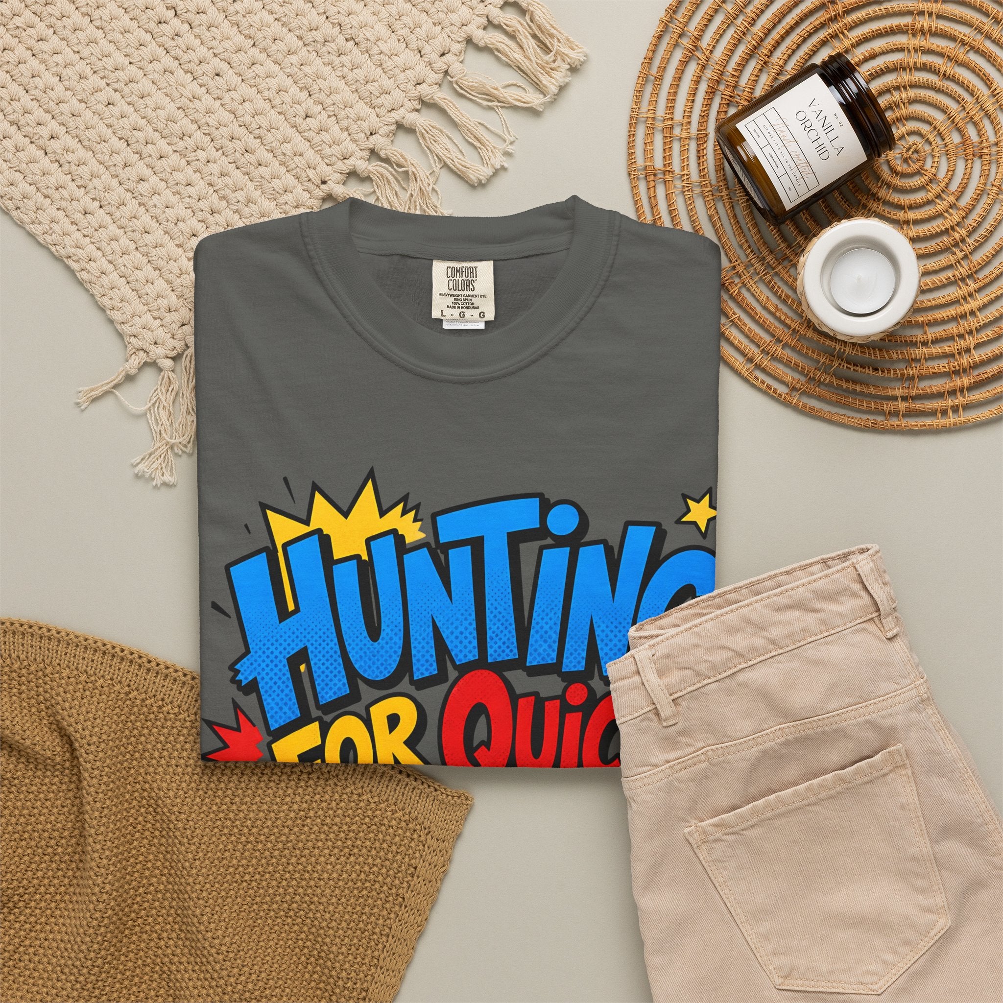 Hunting for Quick Dopamine tee