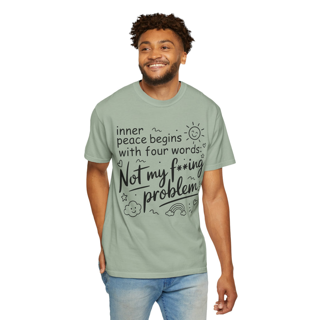 Not my f***ing problem Tree
