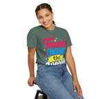 Teachers Change the World tee