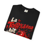 La Tomatina (Buñol) Hit Flying Tomato Tee