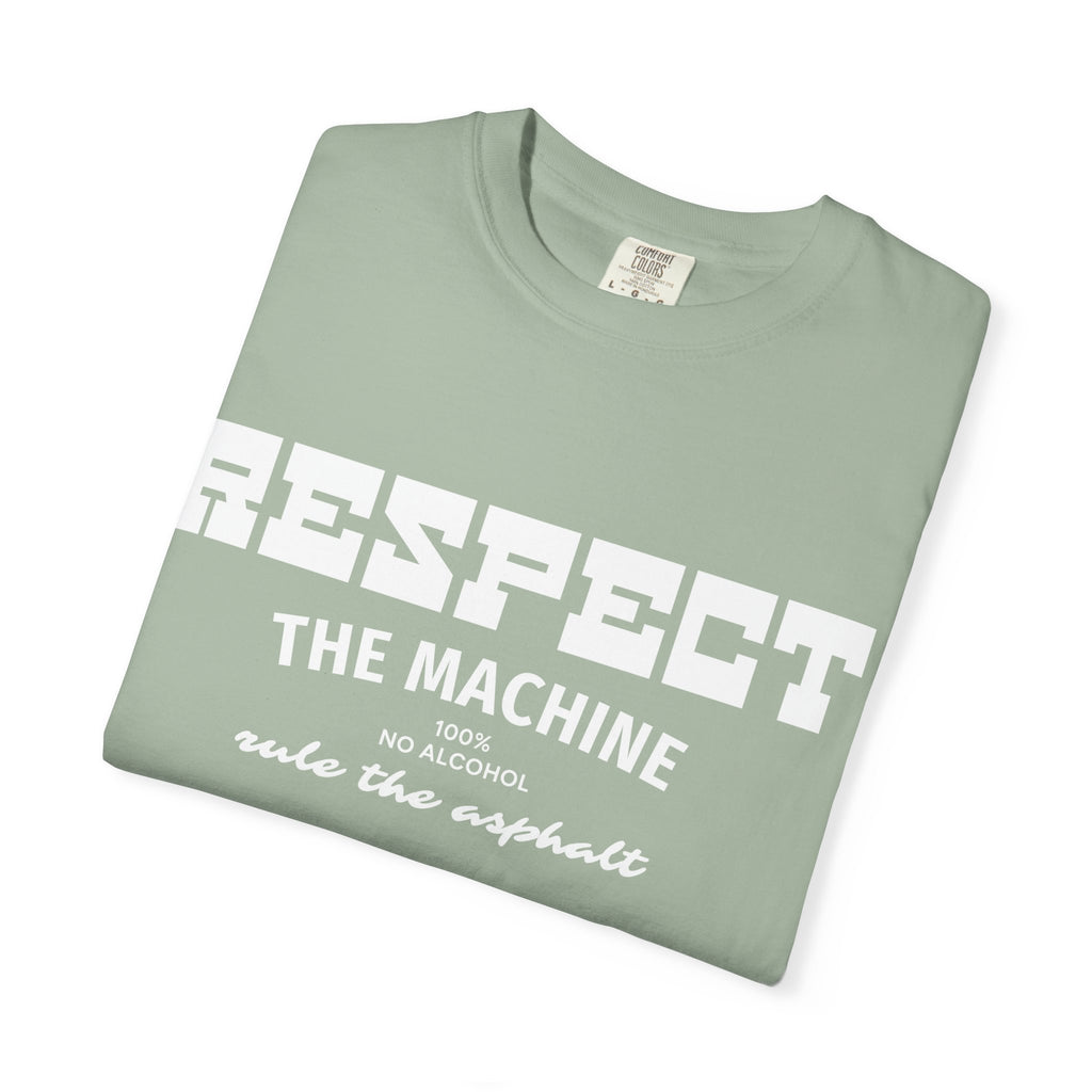 Respect the Machine tree