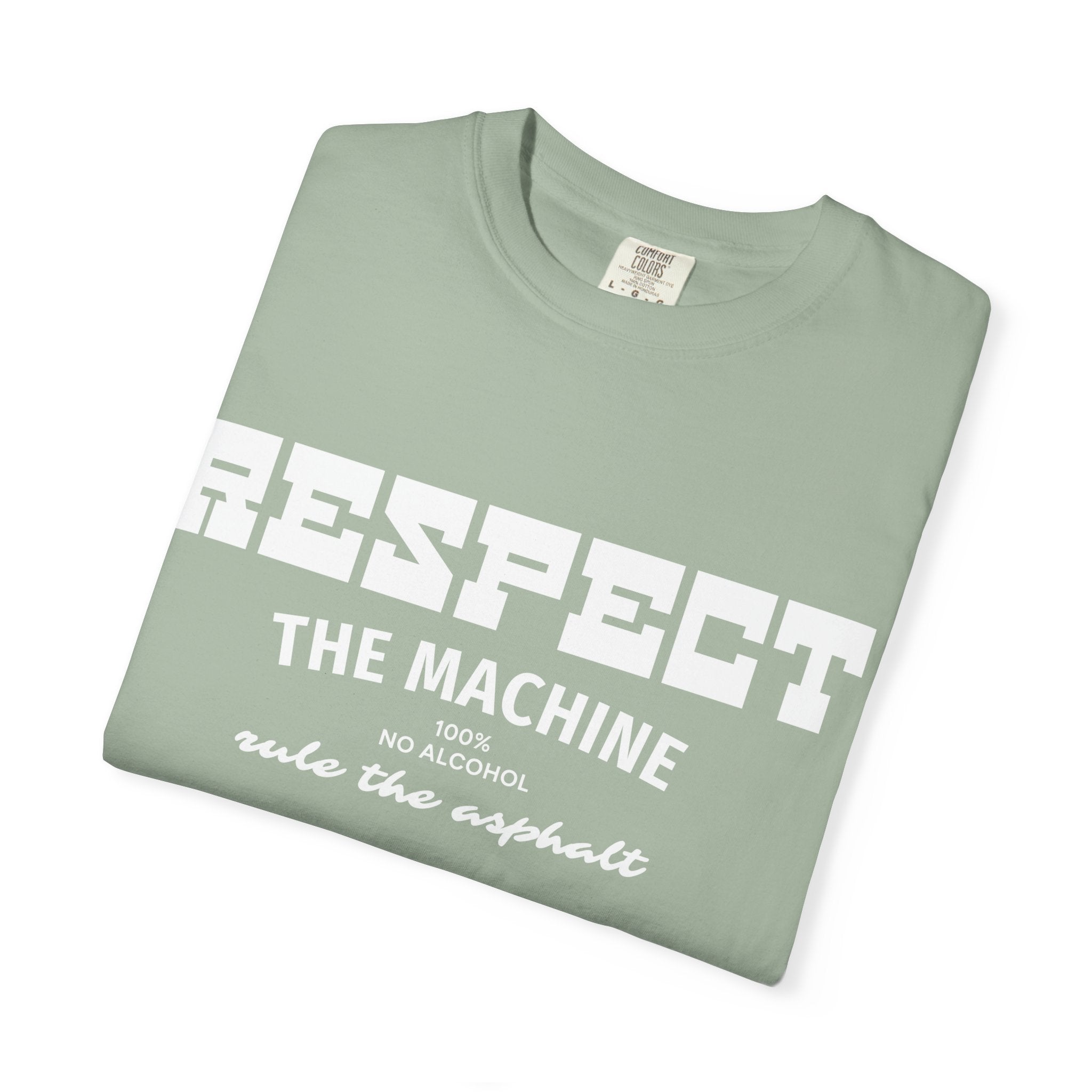 Respect the Machine tree