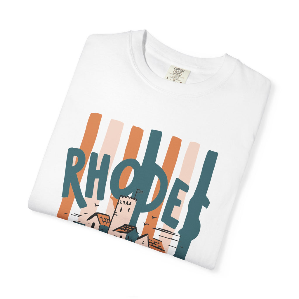 Rhodes tee