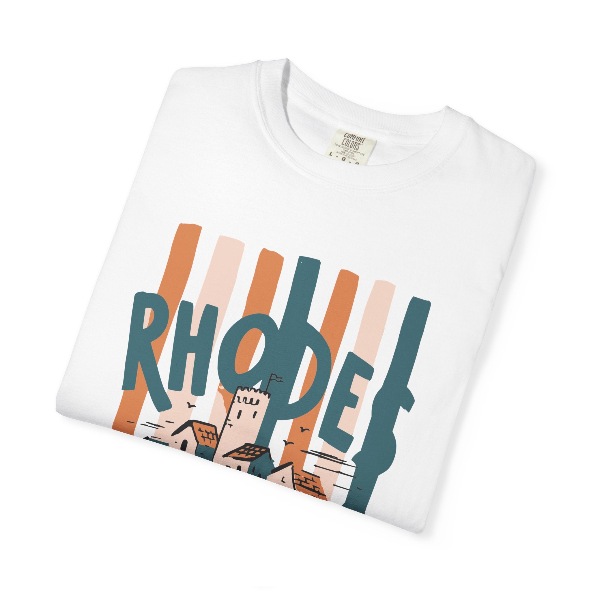 Rhodes tee