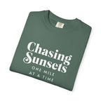 Chasing Sunsets Tee