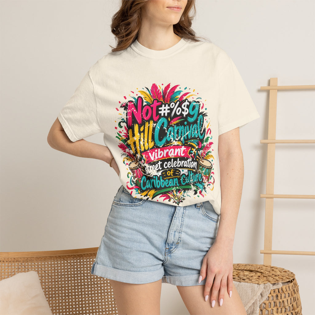 Festivals Notting Hill Carnival Tee
