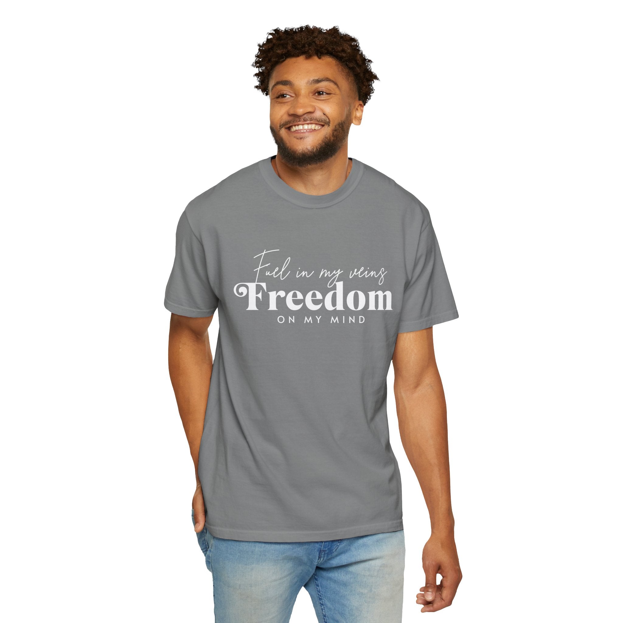 Fuel In My Vein Freedom