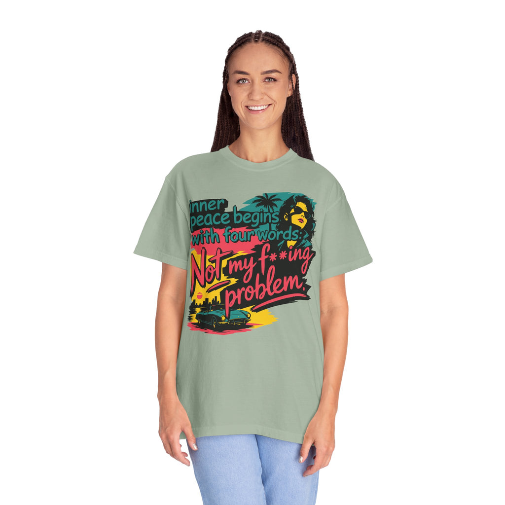 Inner peace problem Tee