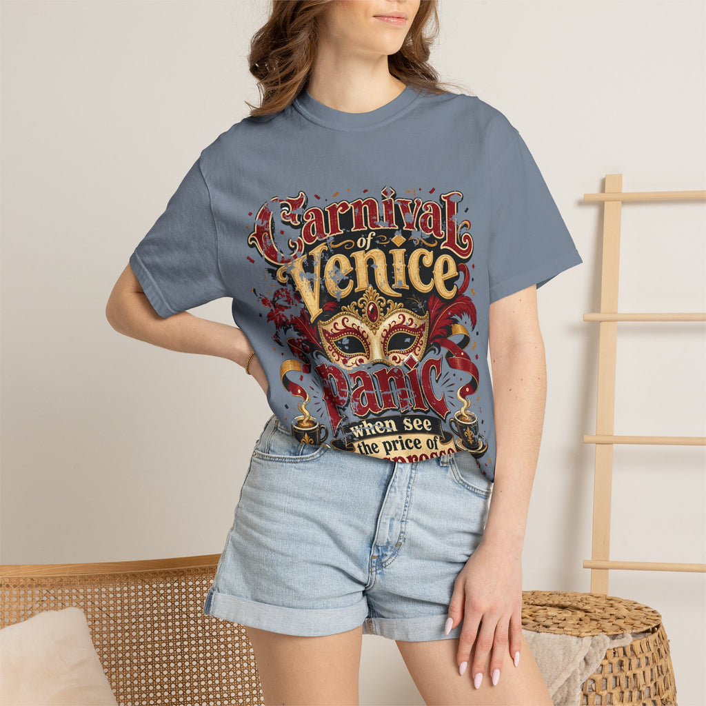 Carnival of Venice Tee
