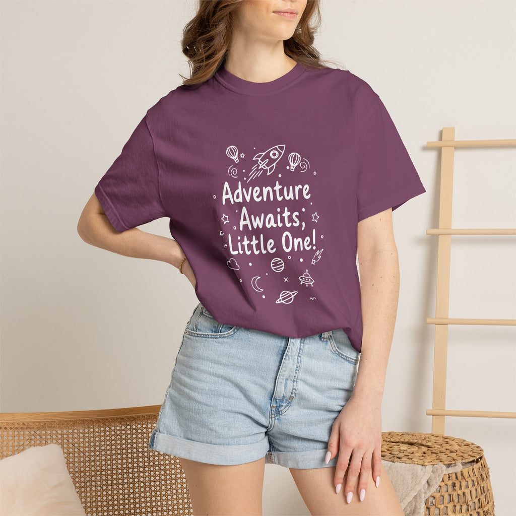 Adventure Awaits, Little One