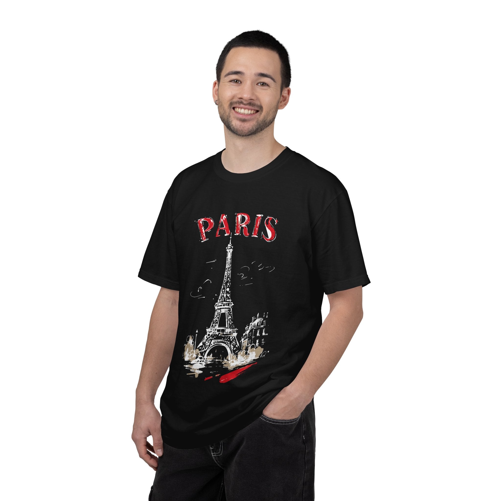 Paris tee
