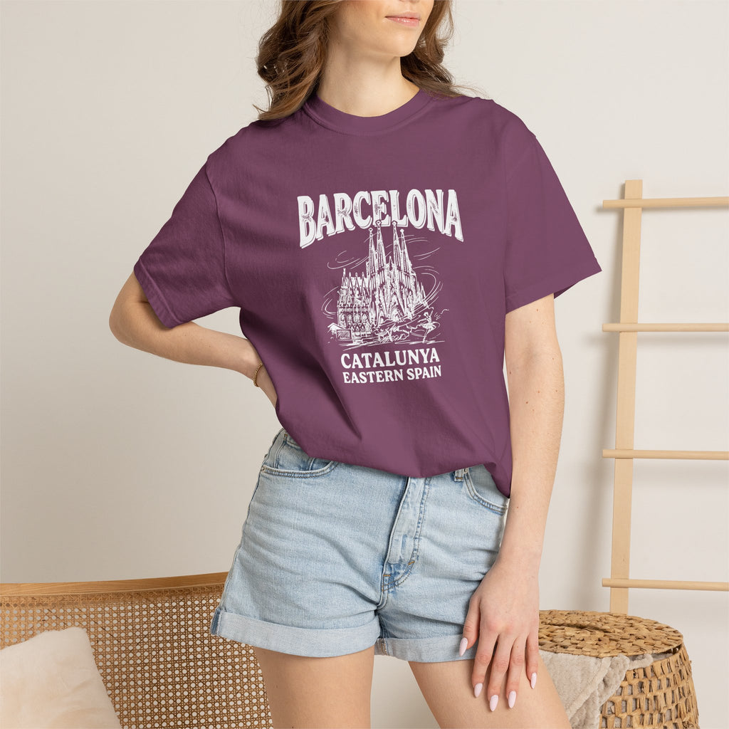 Barcelona tee