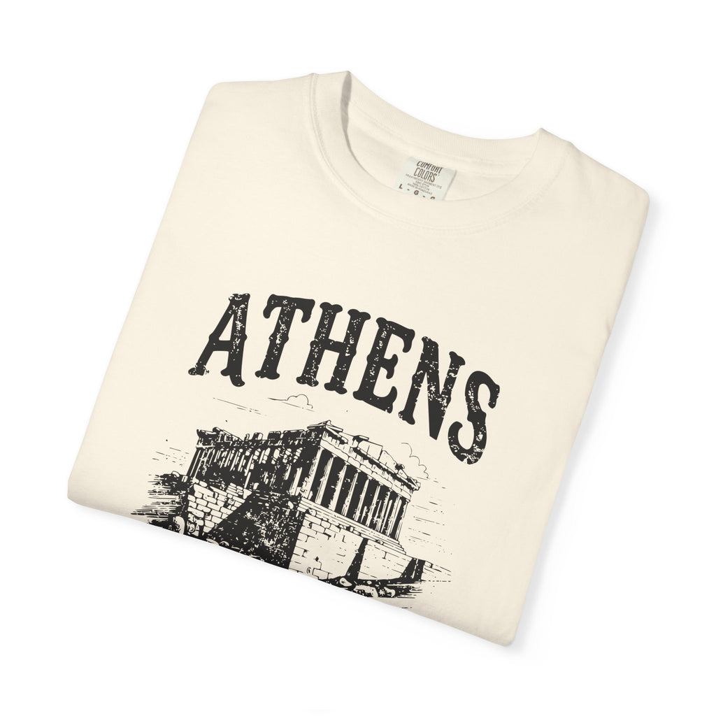 Athens tee