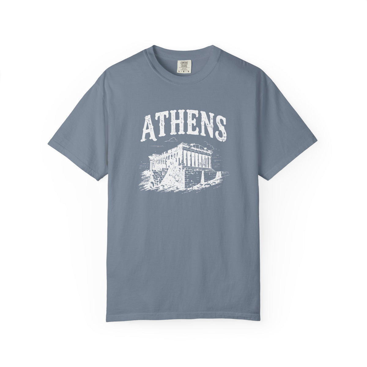 Athens Pantheon Tee