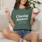 Chasing Sunsets Tee