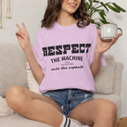 Respect the Machine tree