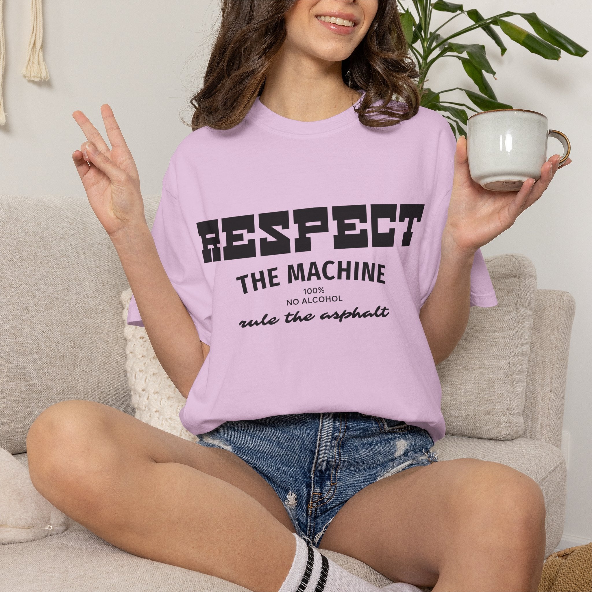 Respect the Machine tree