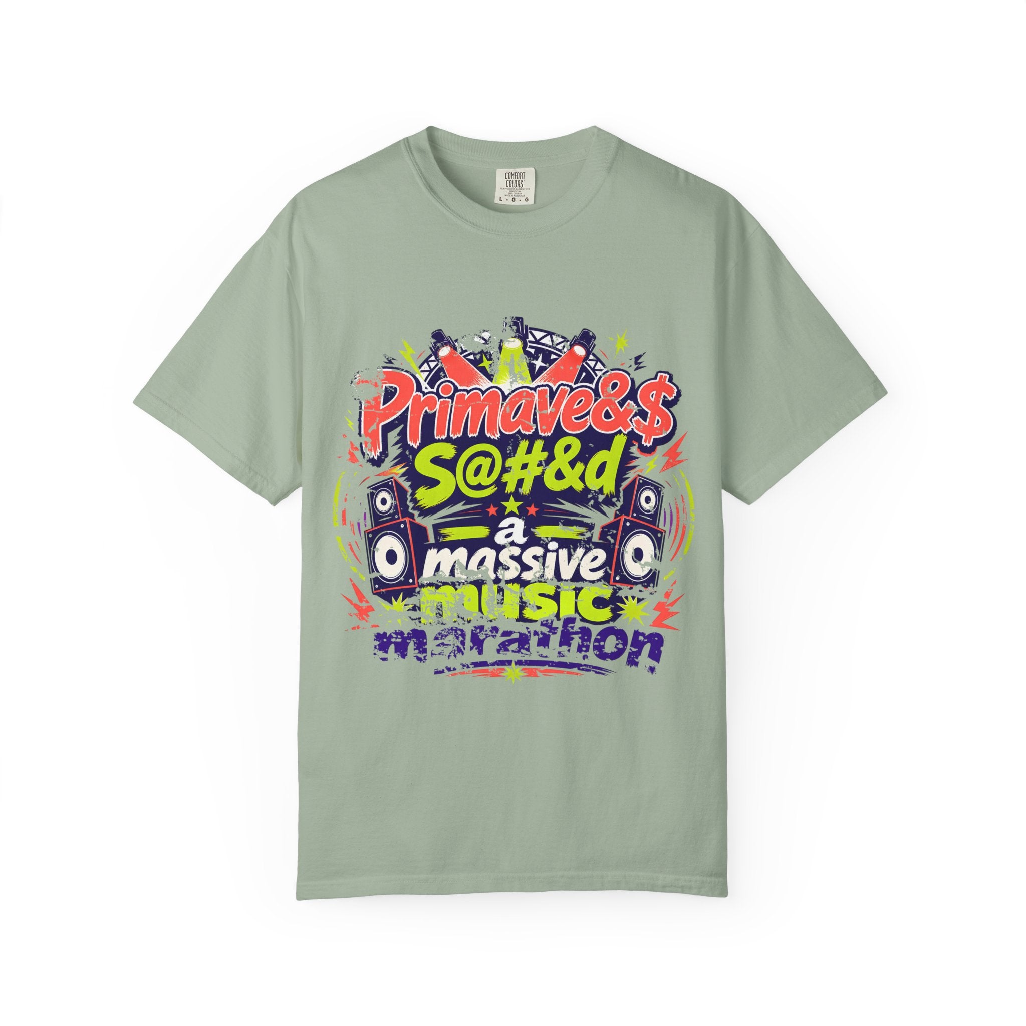 Primavera Sound (Barcelona) Festival Tee