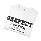 Respect the Machine tree
