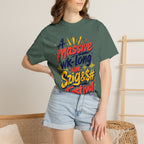 Massive Week-Long Sziget Festival (Budapest) tee
